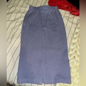 St. John Pencil Skirt